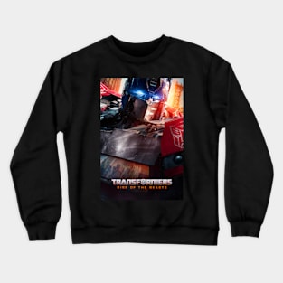 Rise of The Beasts Crewneck Sweatshirt